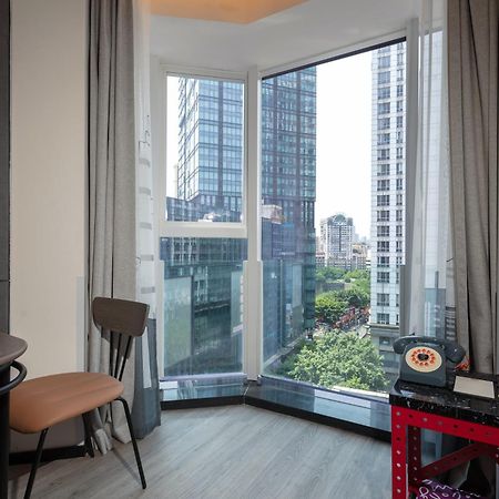 Moxy Chongqing Hotel Exterior foto