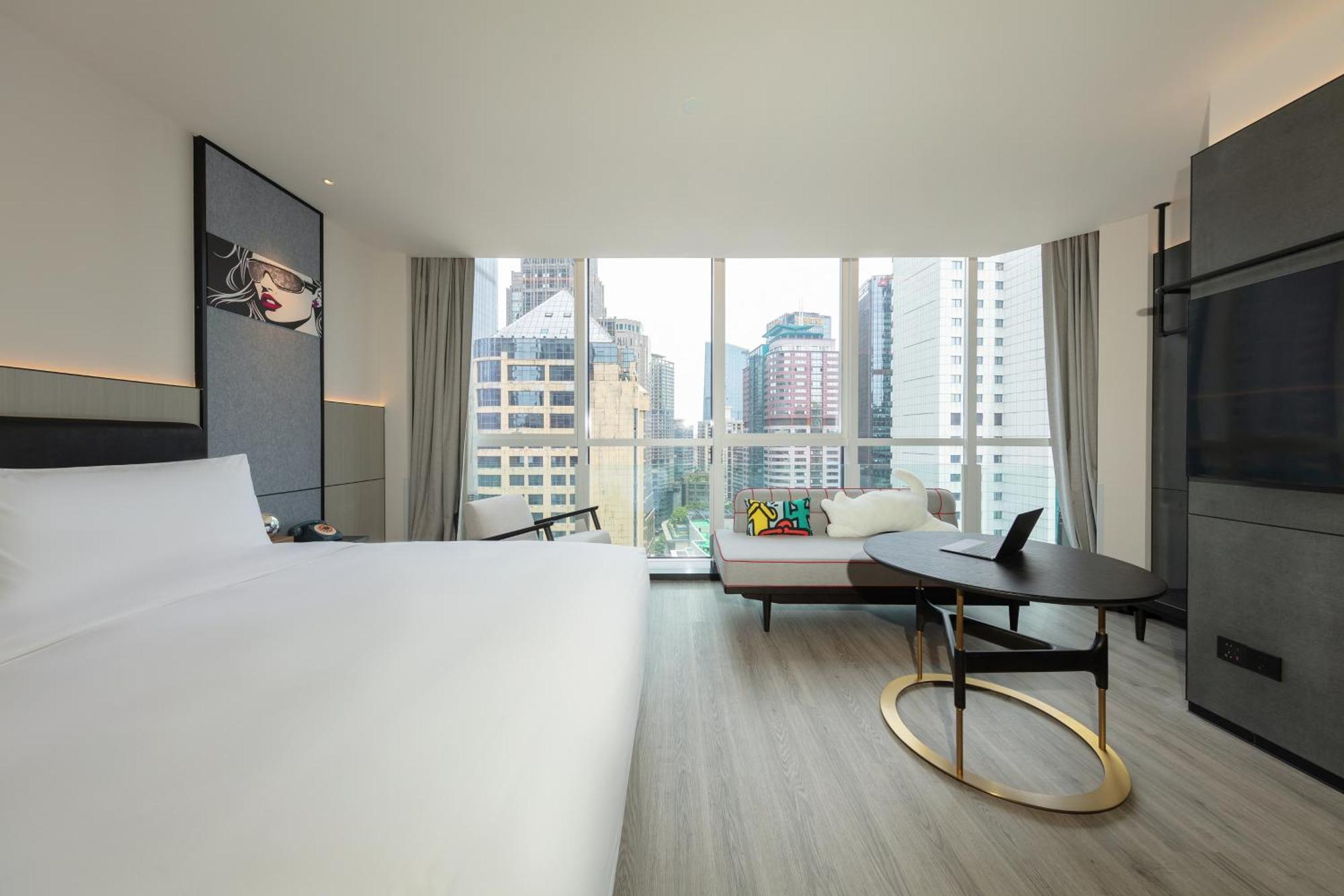 Moxy Chongqing Hotel Exterior foto