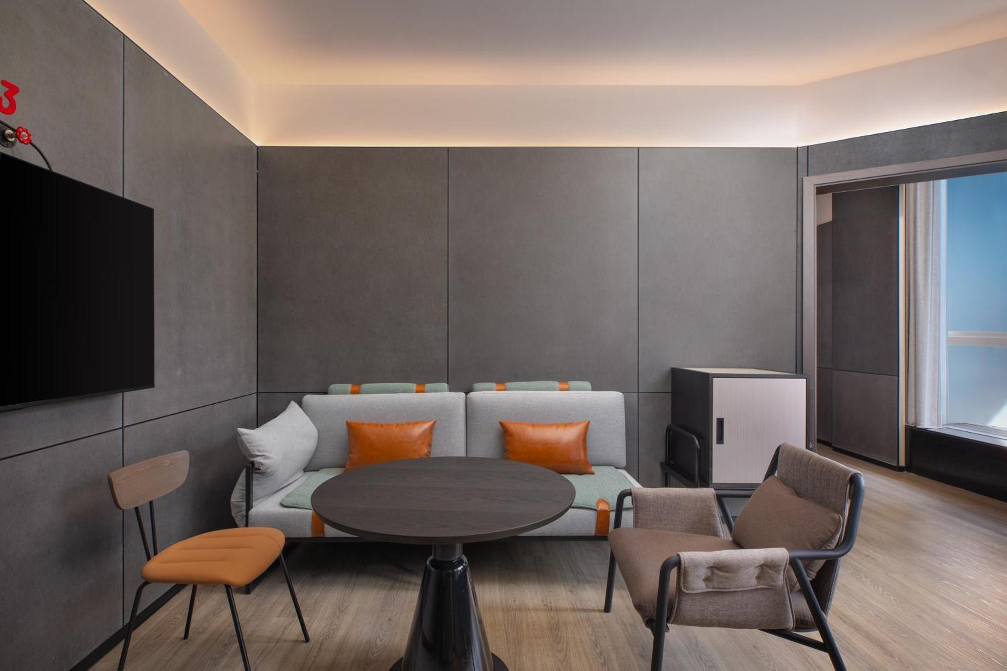 Moxy Chongqing Hotel Exterior foto