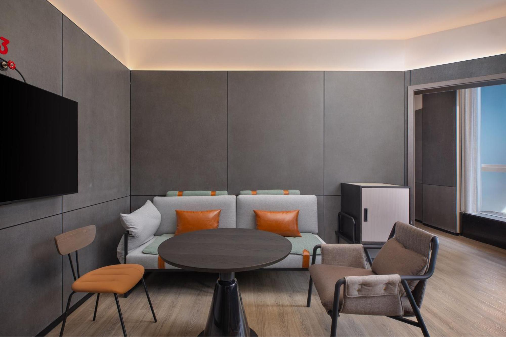 Moxy Chongqing Hotel Exterior foto