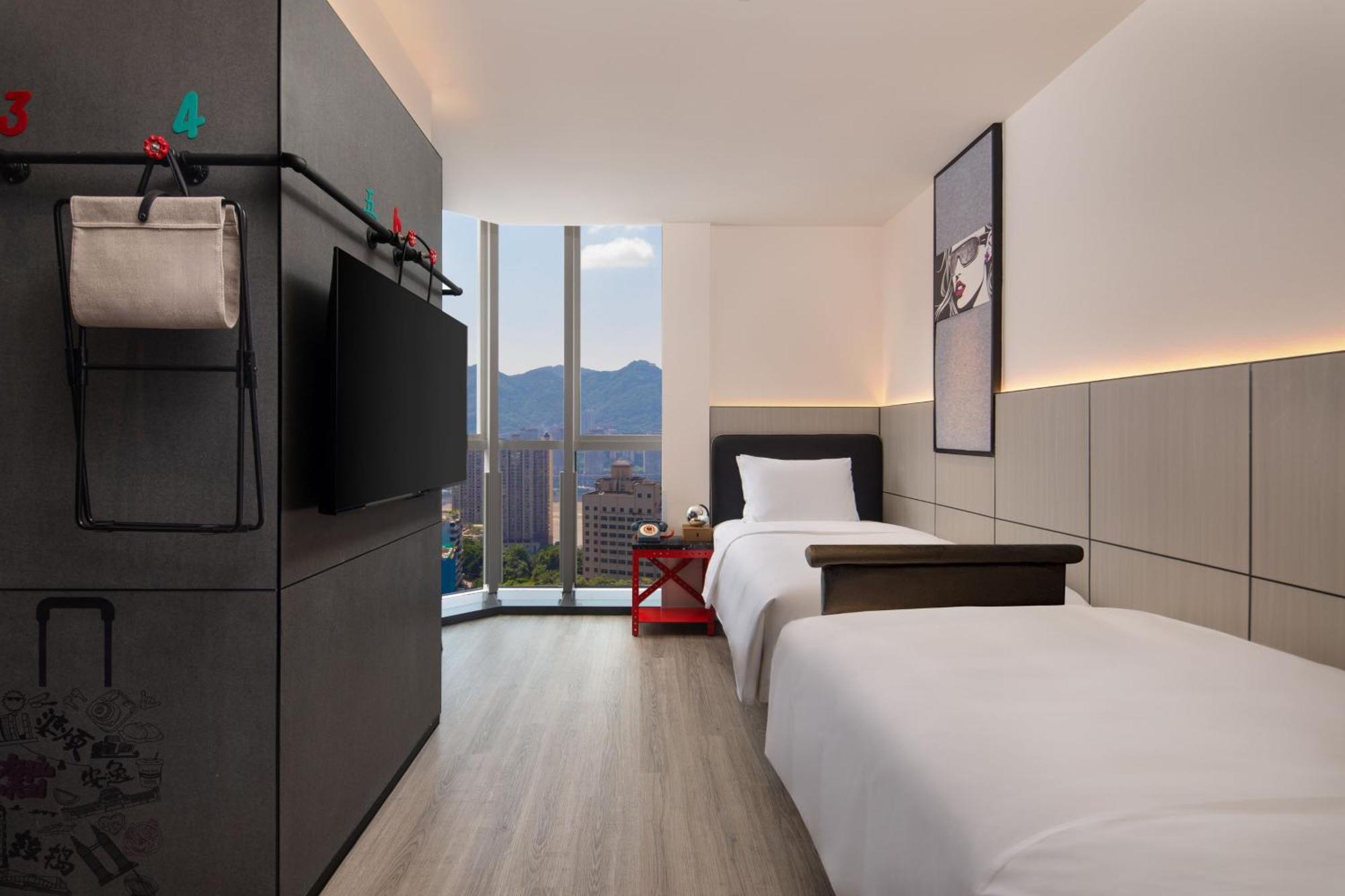 Moxy Chongqing Hotel Exterior foto